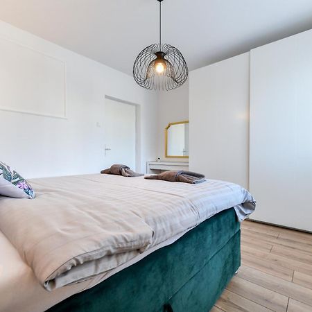 Deluxe Apartment Soline Zadar Luaran gambar