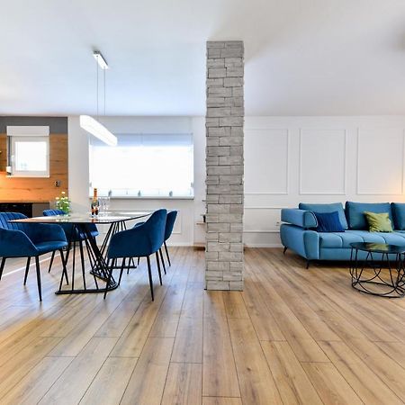Deluxe Apartment Soline Zadar Luaran gambar