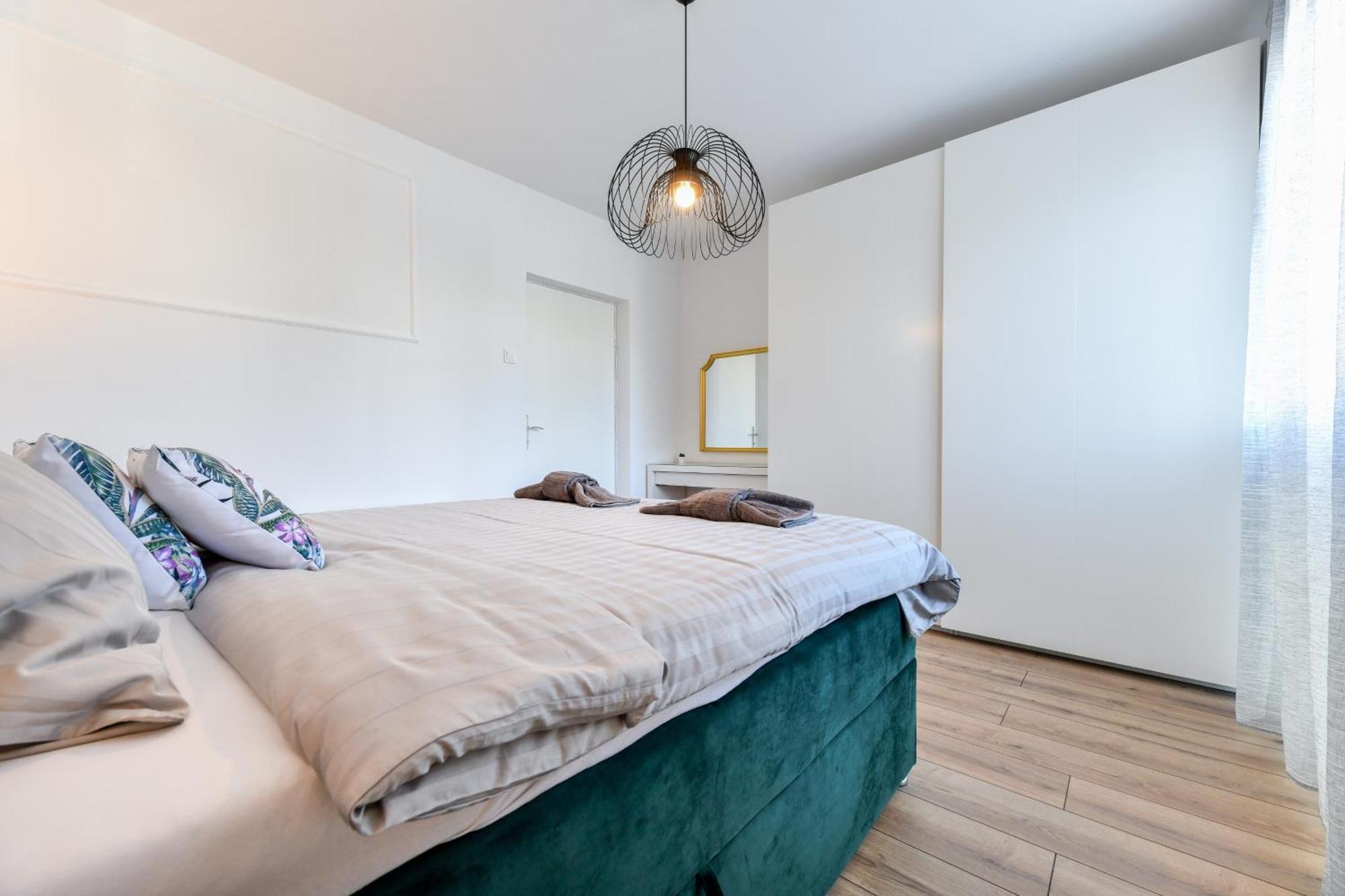 Deluxe Apartment Soline Zadar Luaran gambar
