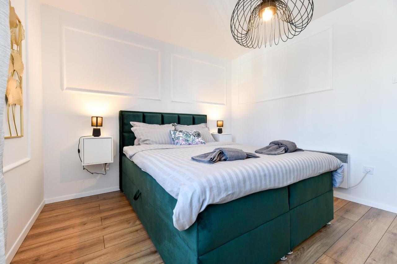 Deluxe Apartment Soline Zadar Luaran gambar