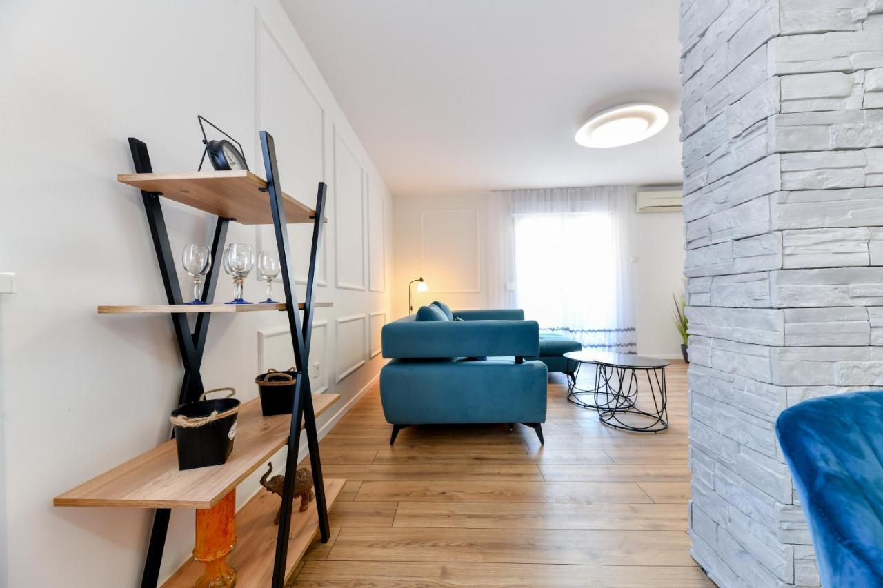 Deluxe Apartment Soline Zadar Luaran gambar