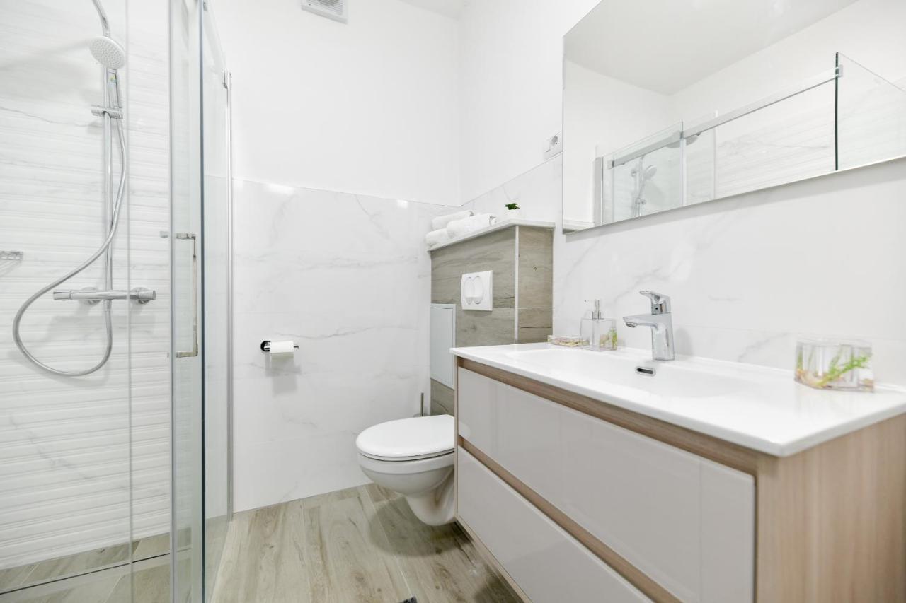 Deluxe Apartment Soline Zadar Luaran gambar