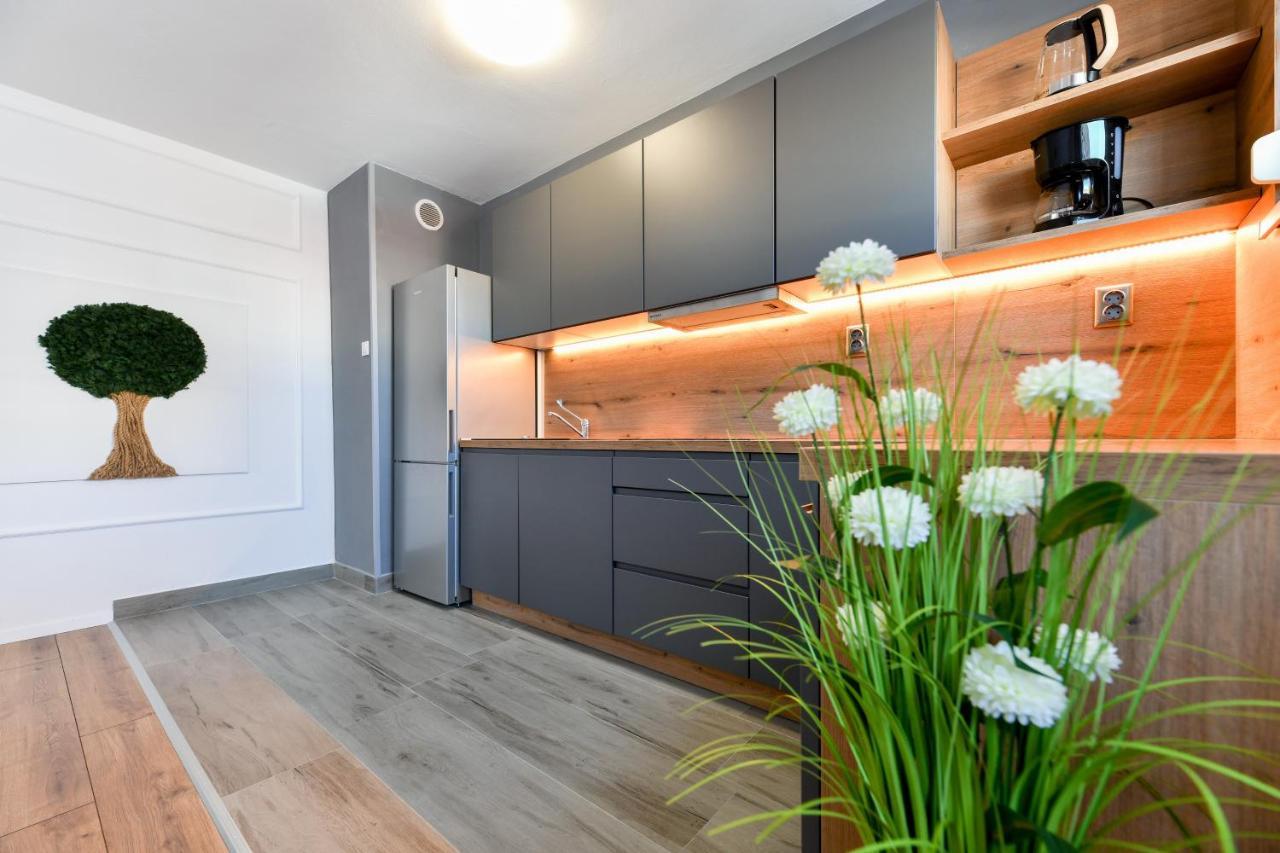 Deluxe Apartment Soline Zadar Luaran gambar