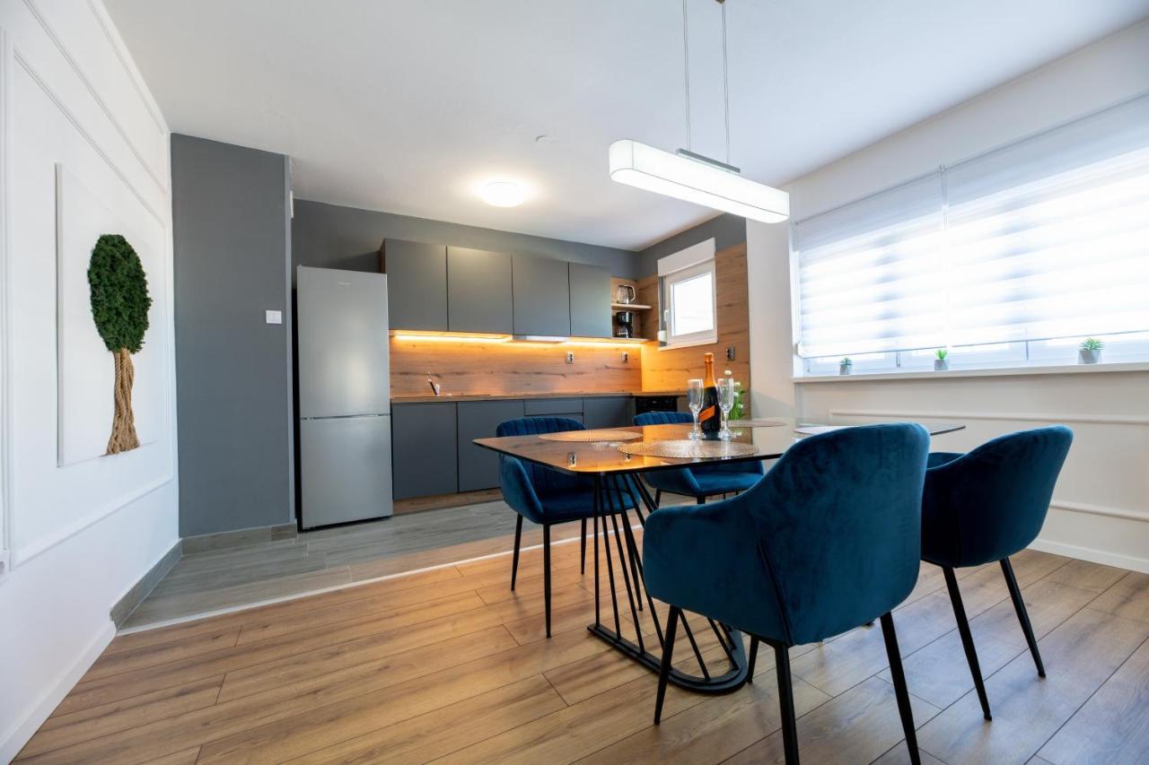 Deluxe Apartment Soline Zadar Luaran gambar