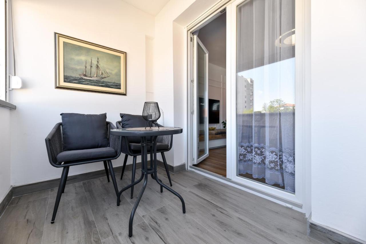 Deluxe Apartment Soline Zadar Luaran gambar