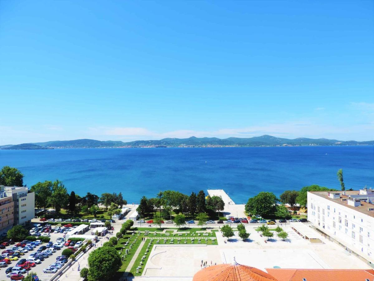 Deluxe Apartment Soline Zadar Luaran gambar