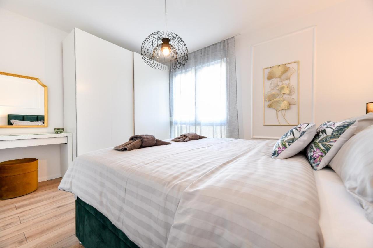 Deluxe Apartment Soline Zadar Luaran gambar