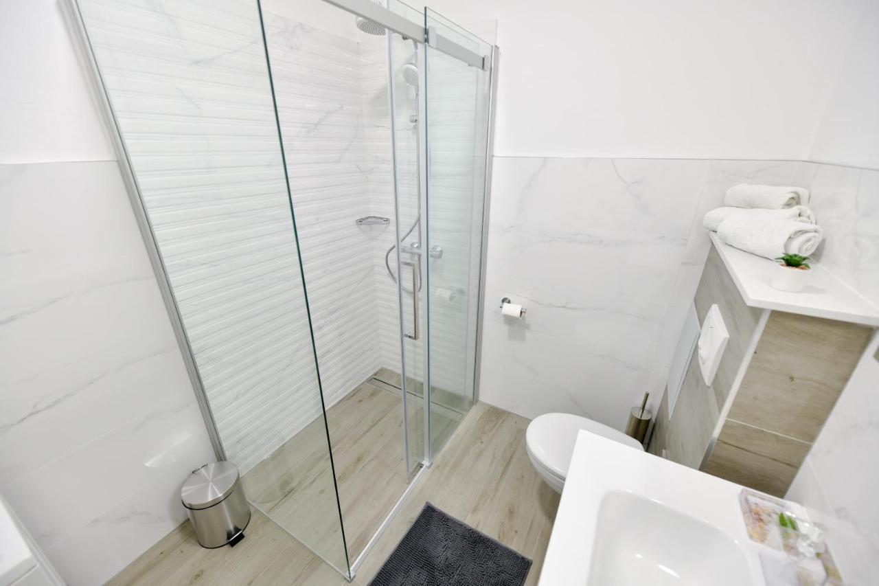 Deluxe Apartment Soline Zadar Luaran gambar