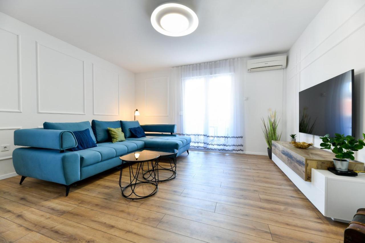 Deluxe Apartment Soline Zadar Luaran gambar