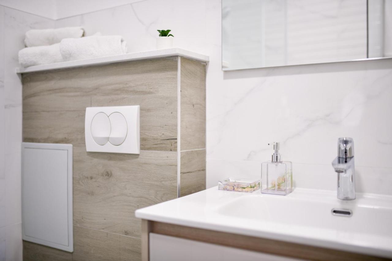 Deluxe Apartment Soline Zadar Luaran gambar