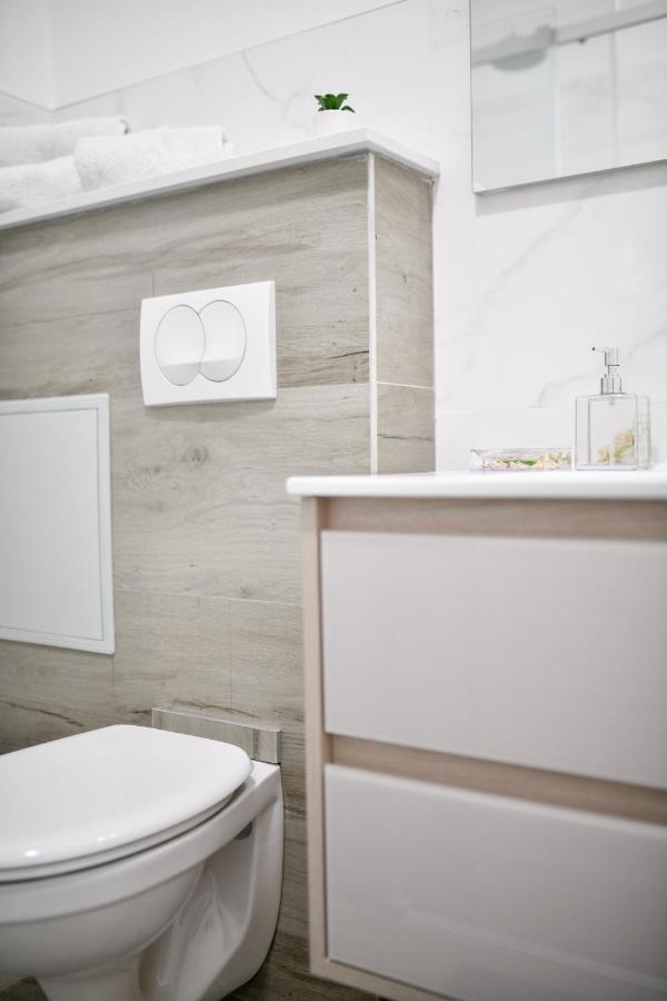 Deluxe Apartment Soline Zadar Luaran gambar