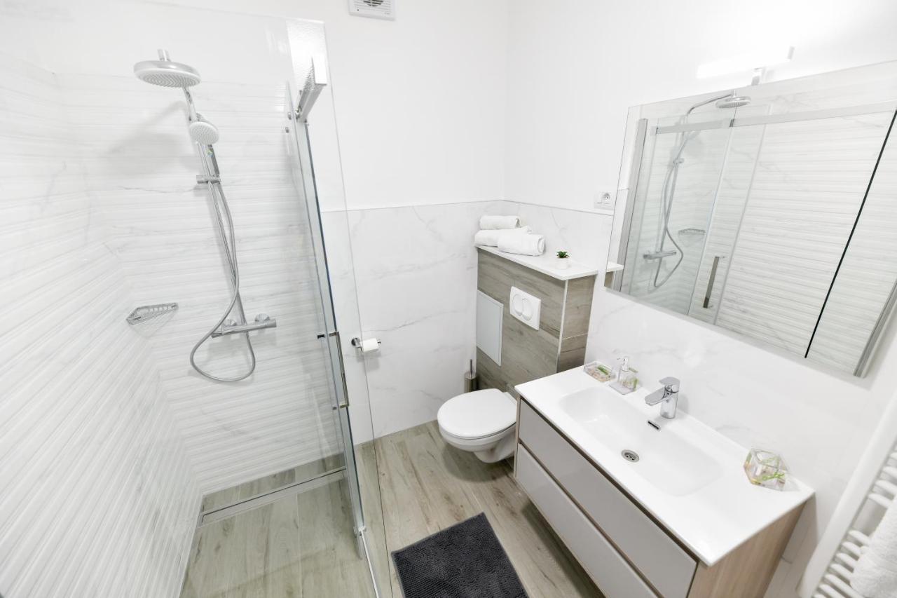 Deluxe Apartment Soline Zadar Luaran gambar