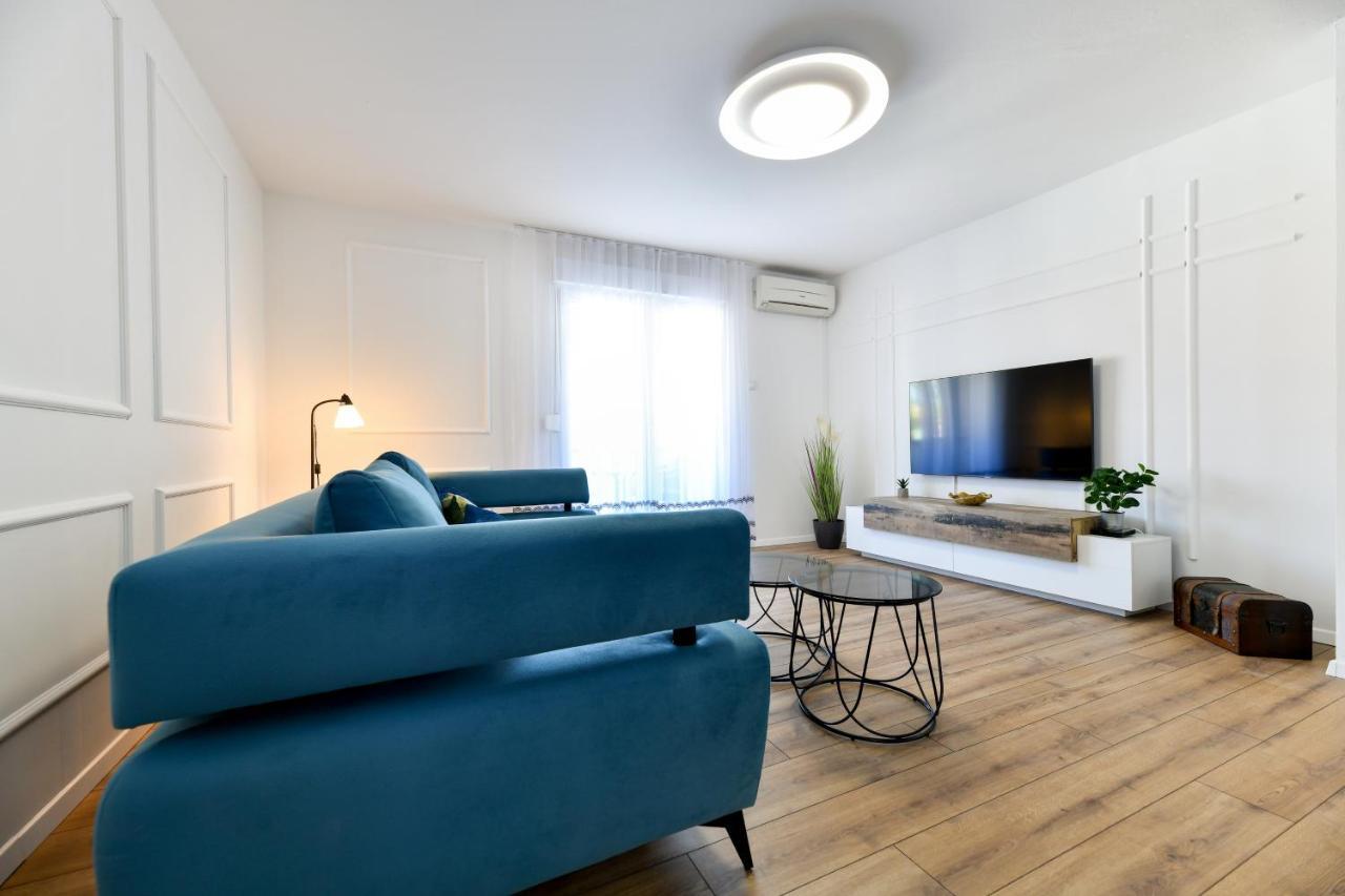 Deluxe Apartment Soline Zadar Luaran gambar