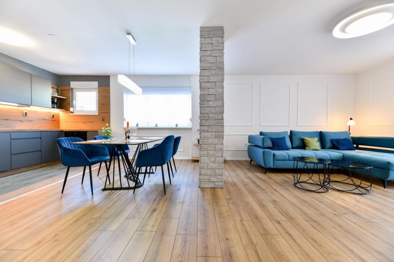 Deluxe Apartment Soline Zadar Luaran gambar