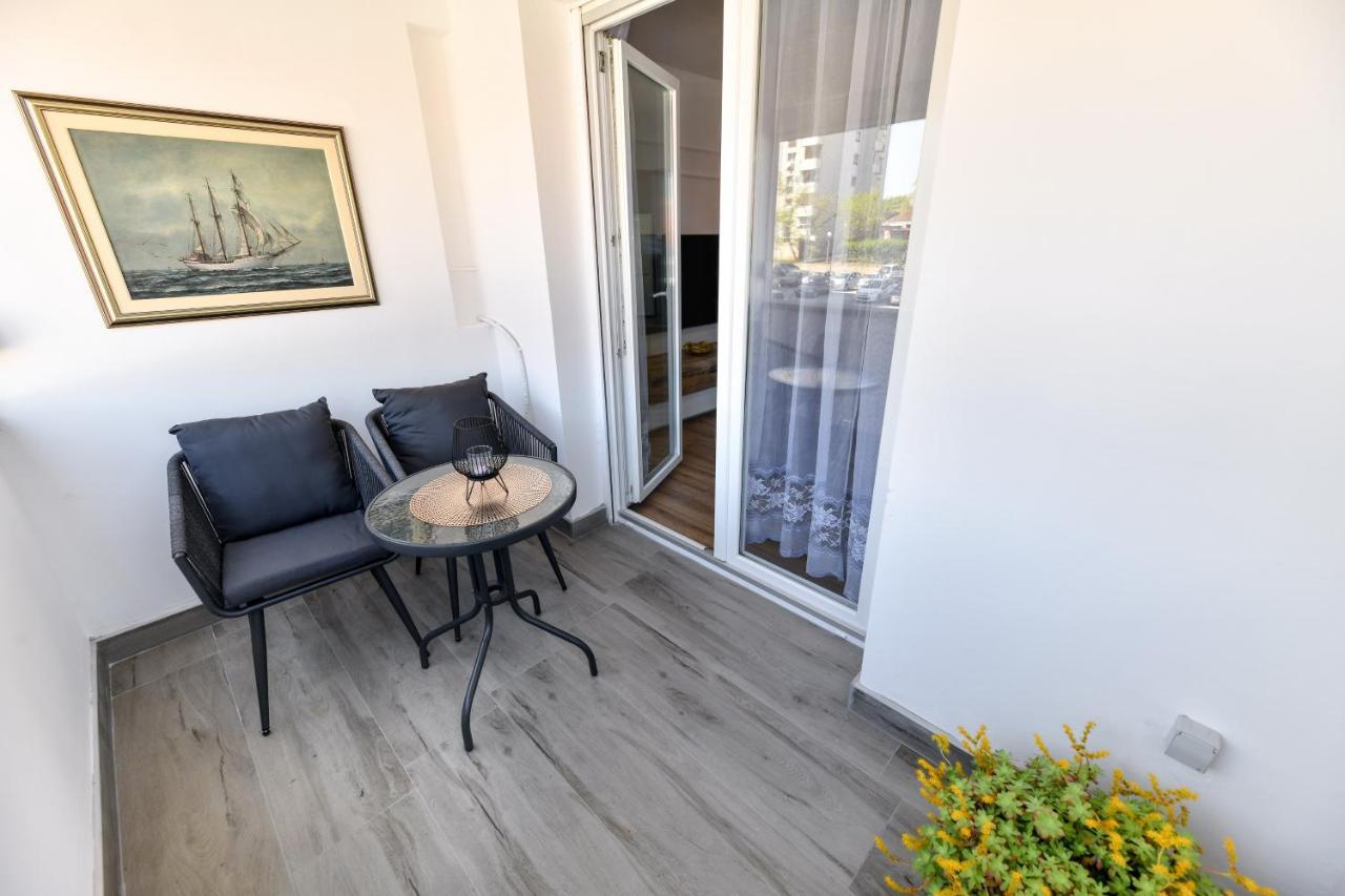 Deluxe Apartment Soline Zadar Luaran gambar