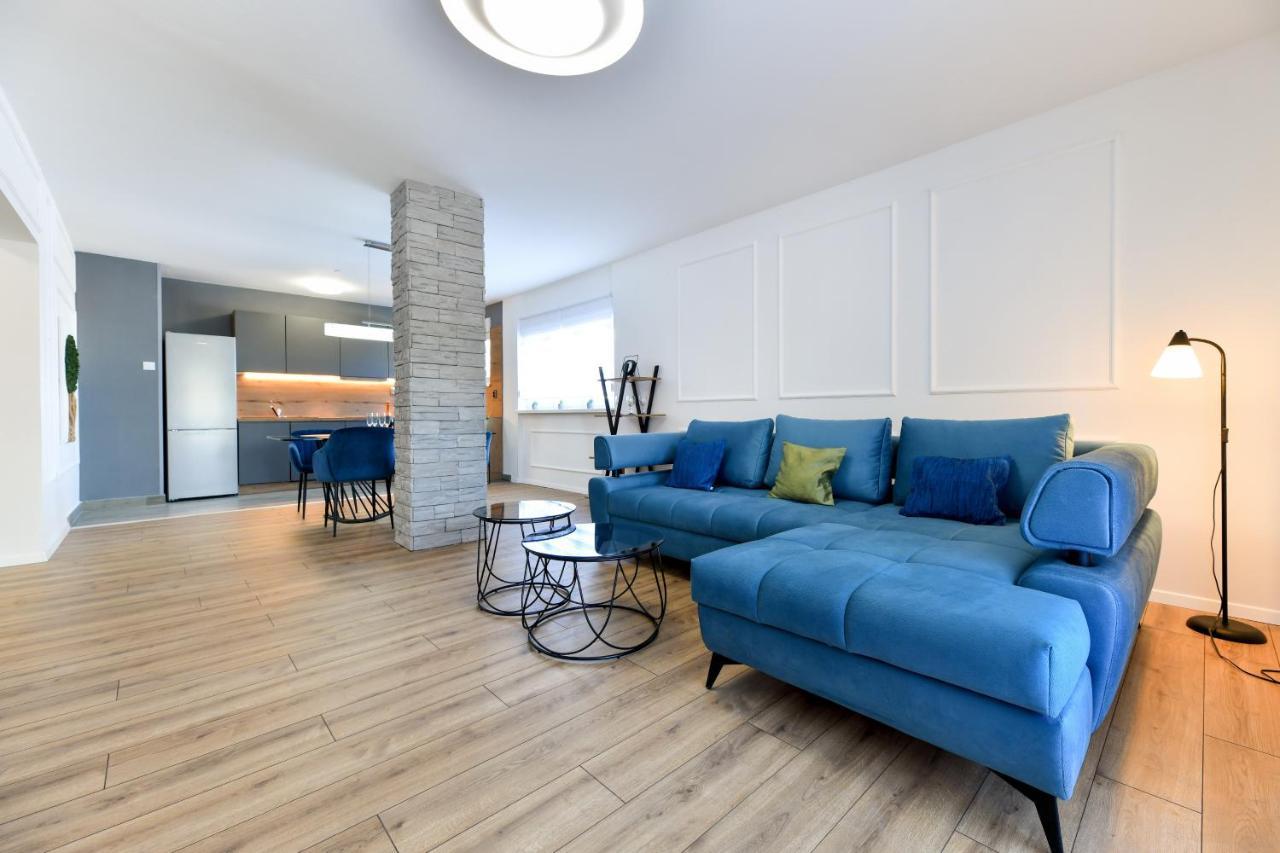 Deluxe Apartment Soline Zadar Luaran gambar