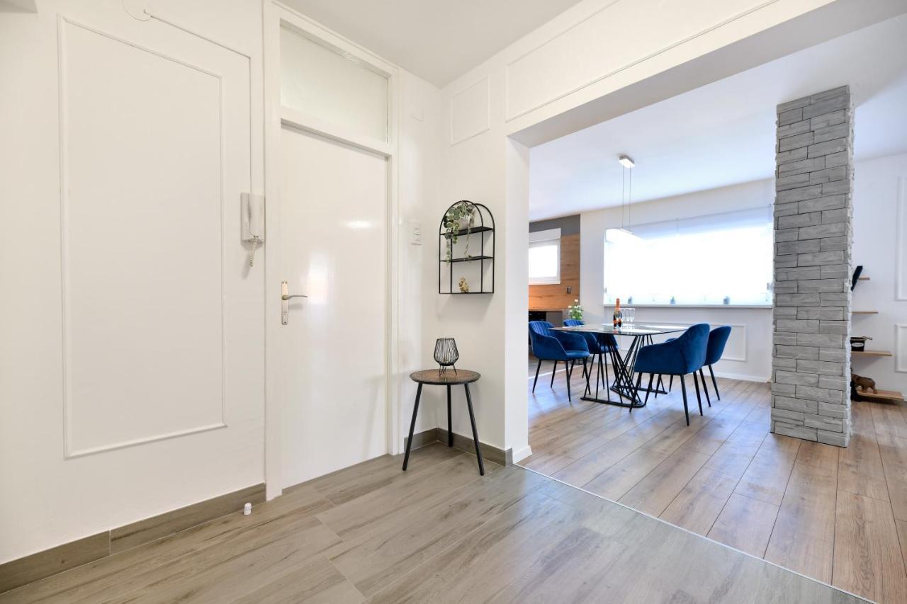 Deluxe Apartment Soline Zadar Luaran gambar