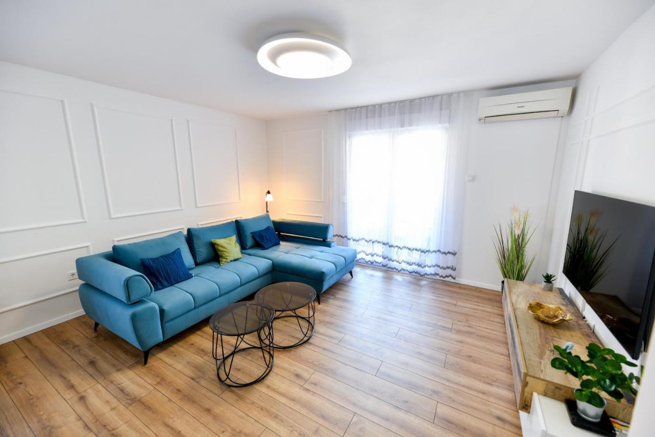 Deluxe Apartment Soline Zadar Luaran gambar