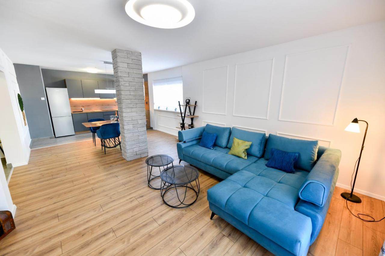Deluxe Apartment Soline Zadar Luaran gambar