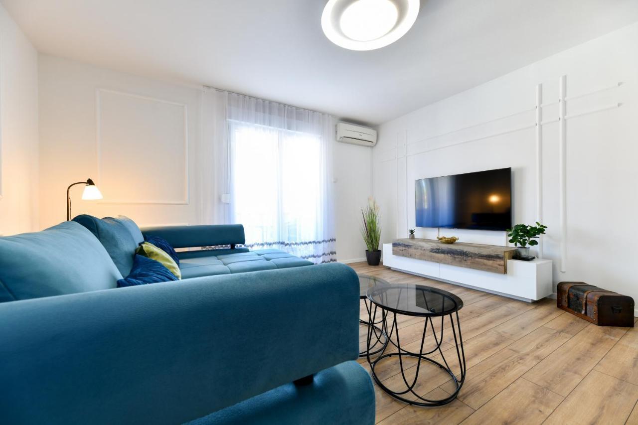 Deluxe Apartment Soline Zadar Luaran gambar